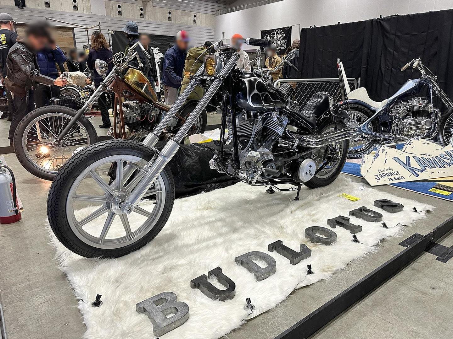YOKOHAMA HOT ROD CUSTOM SHOW 2023