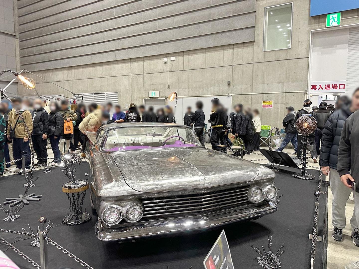 YOKOHAMA HOT ROD CUSTOM SHOW 2023