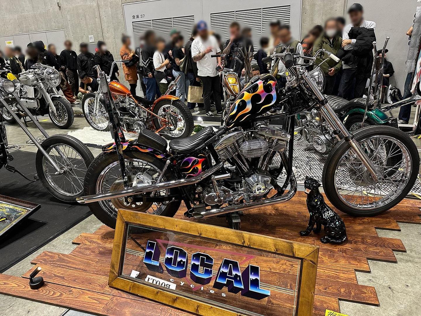 YOKOHAMA HOT ROD CUSTOM SHOW 2023