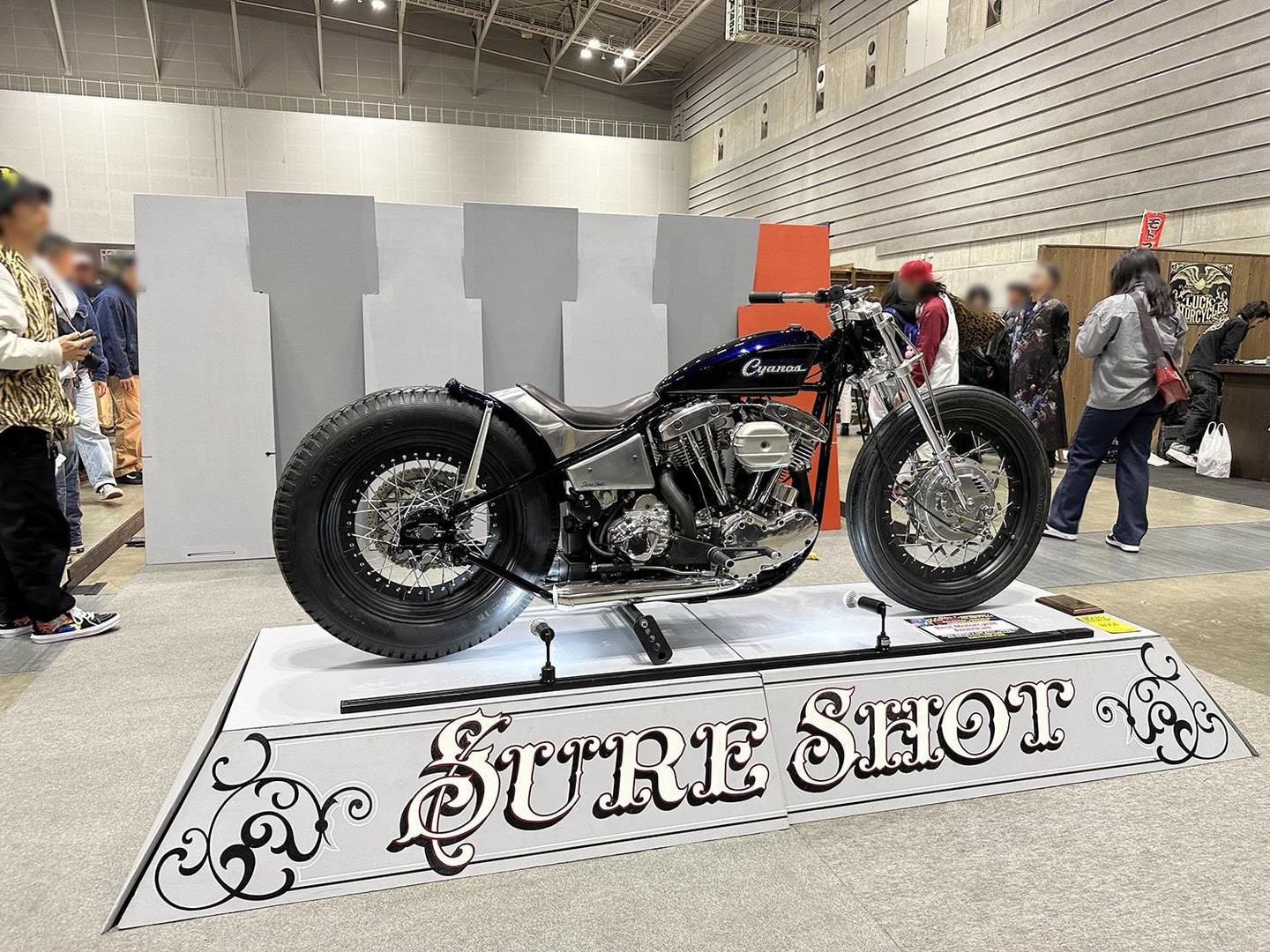 YOKOHAMA HOT ROD CUSTOM SHOW 2023