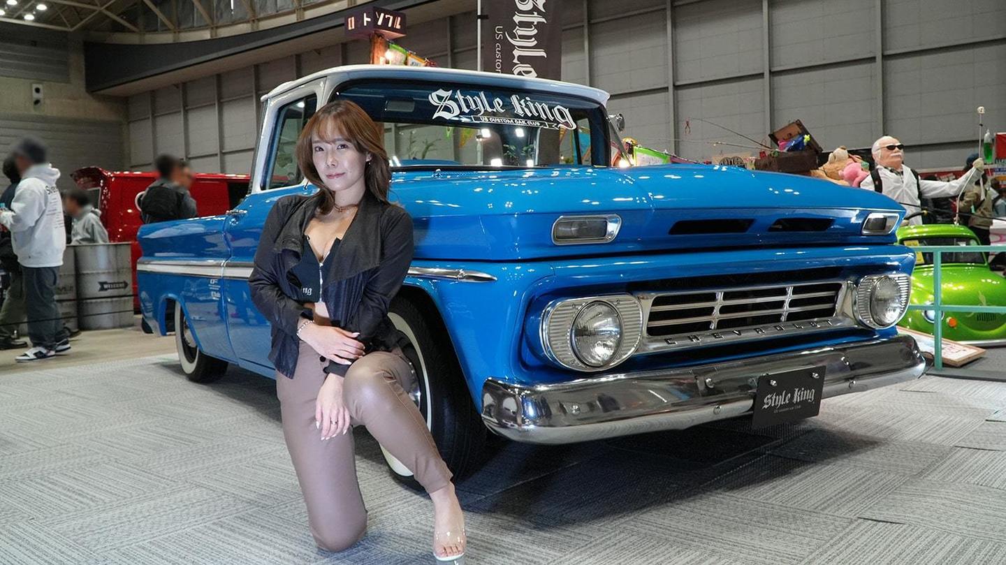 YOKOHAMA HOT ROD CUSTOM SHOW 2023