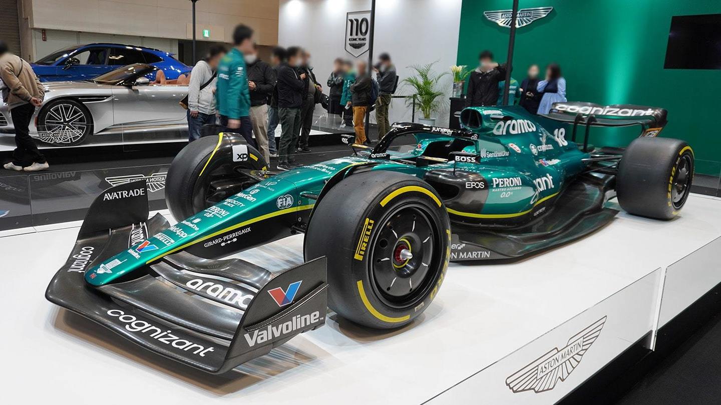 OSAKA MOBILITY SHOW 2023