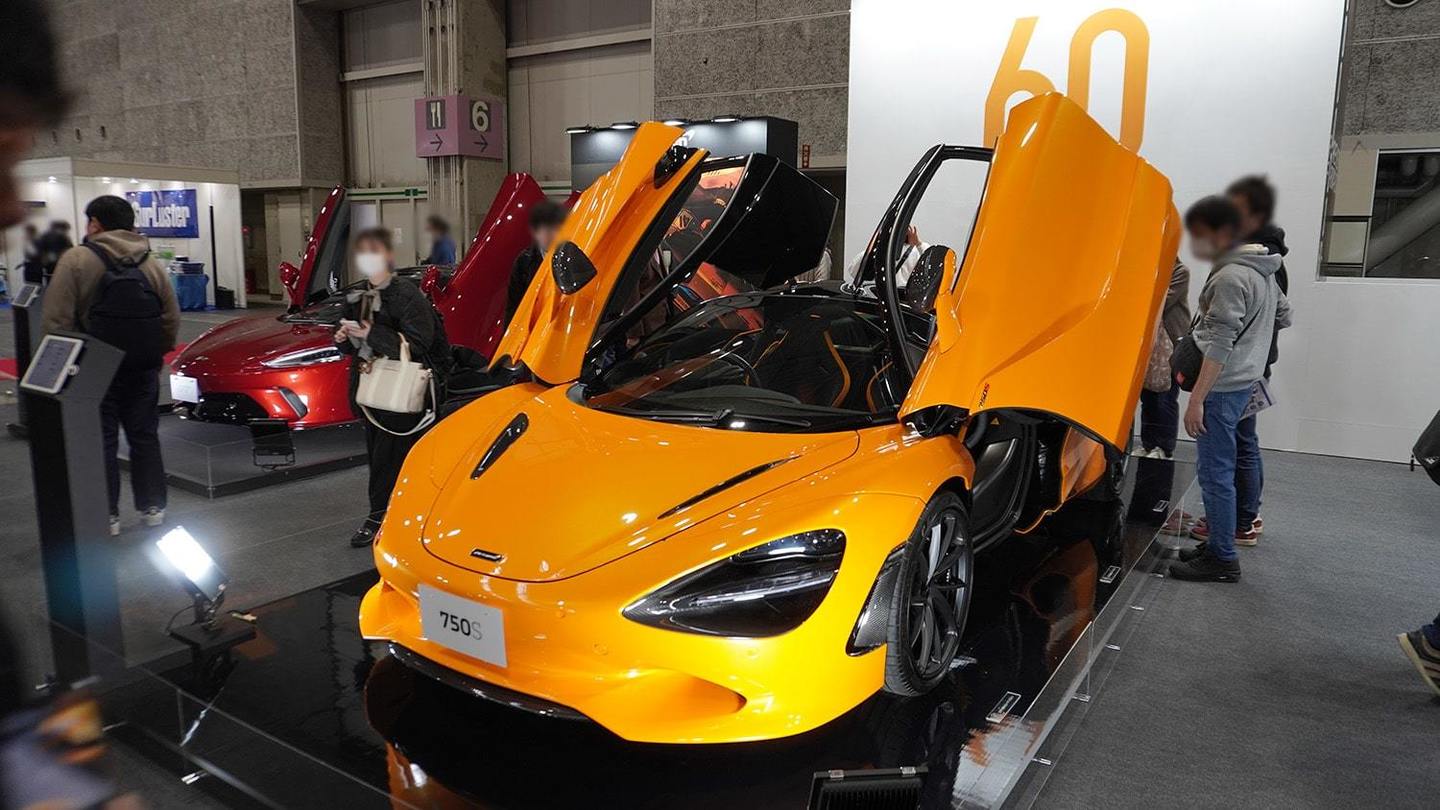 OSAKA MOBILITY SHOW 2023