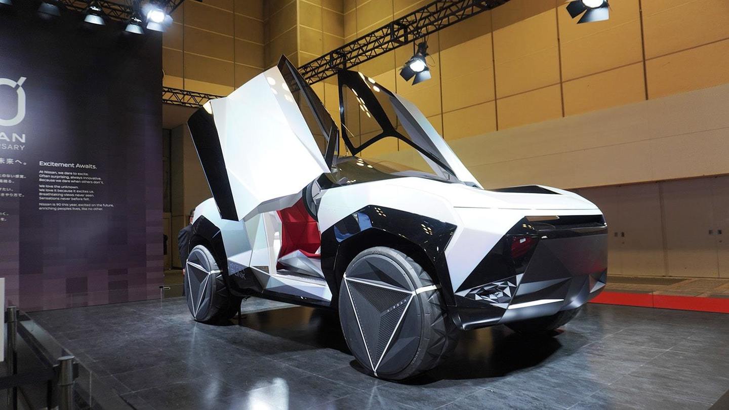 OSAKA MOBILITY SHOW 2023