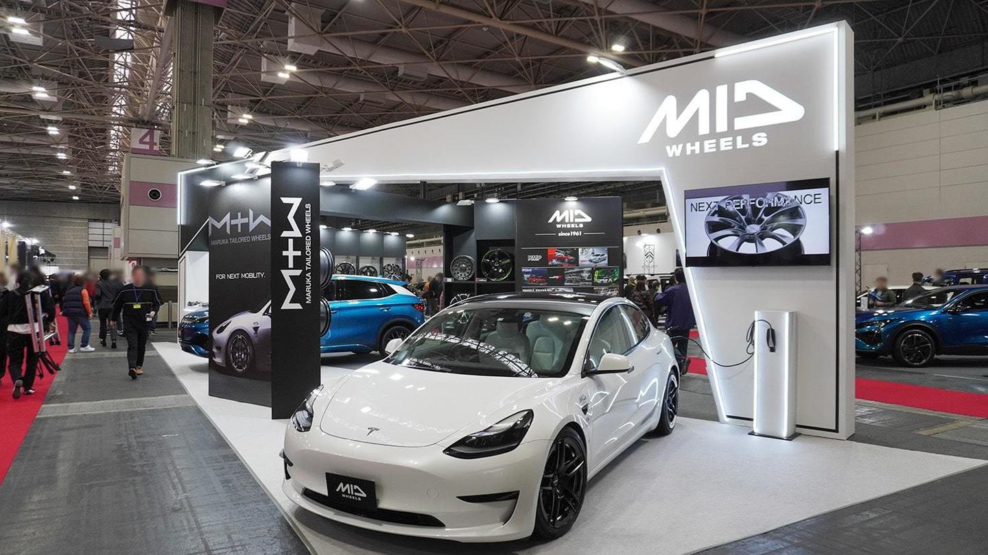 OSAKA MOBILITY SHOW 2023