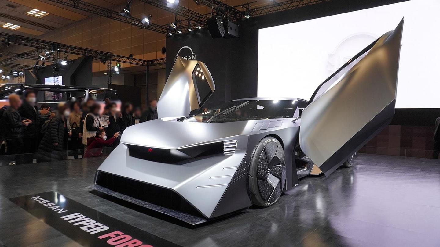 OSAKA MOBILITY SHOW 2023