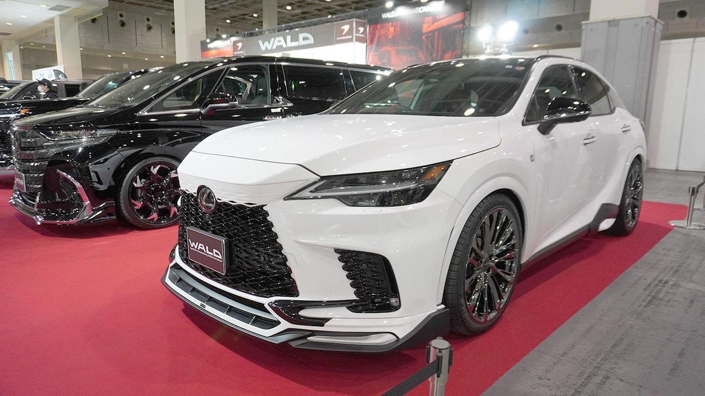 OSAKA MOBILITY SHOW 2023