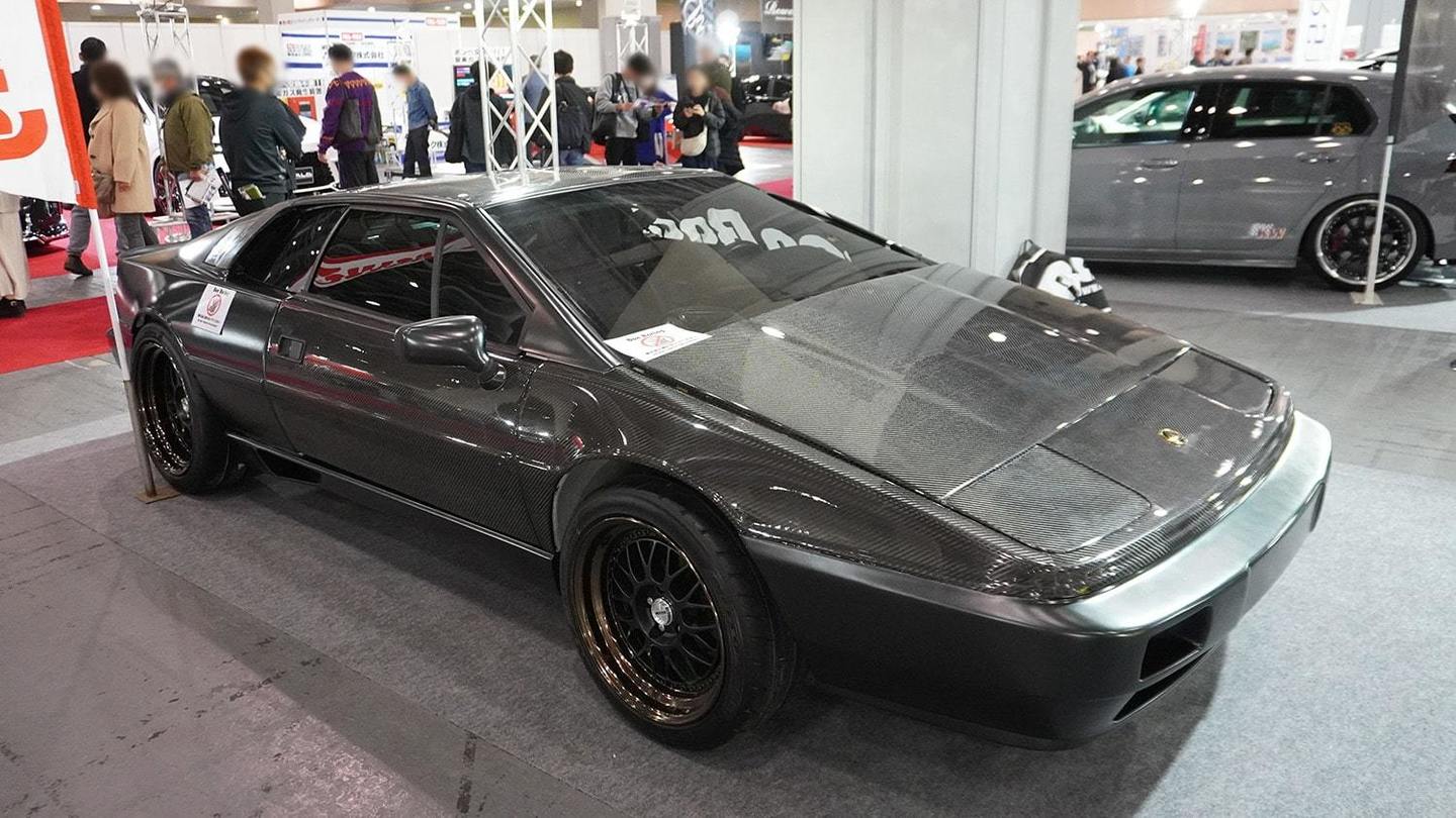 OSAKA MOBILITY SHOW 2023
