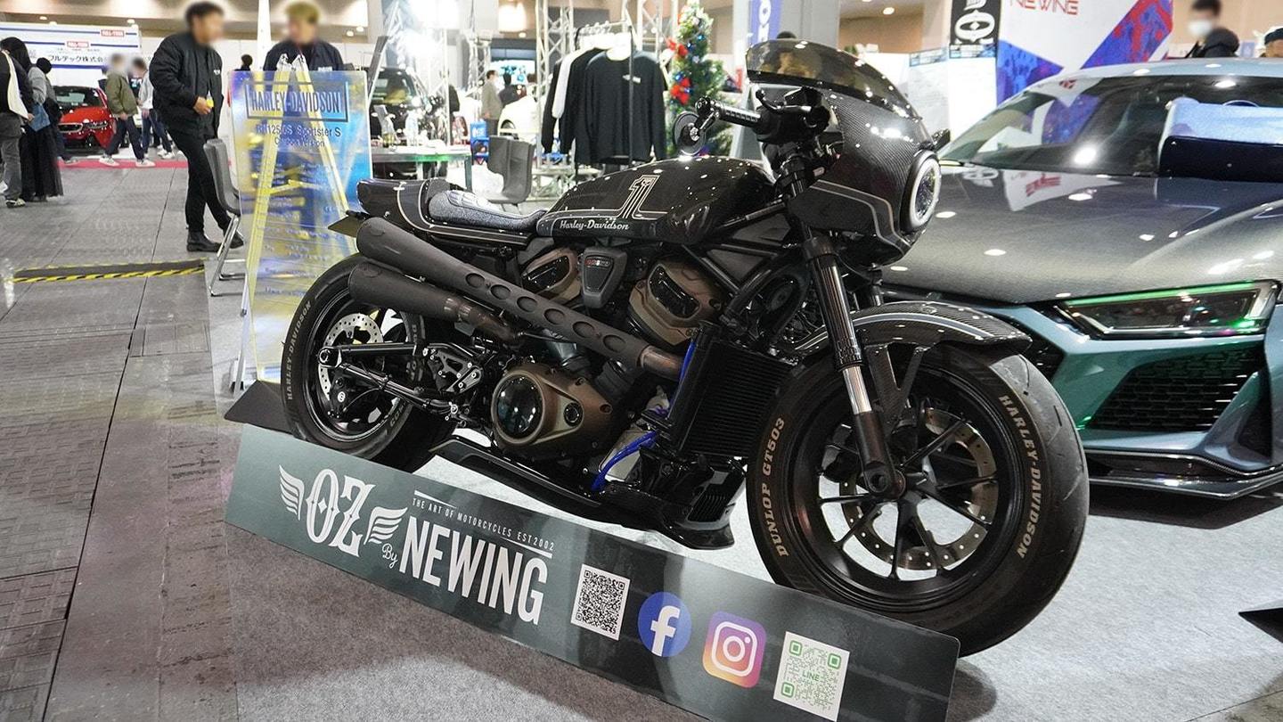 OSAKA MOBILITY SHOW 2023