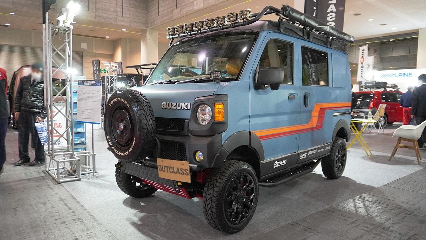 OSAKA MOBILITY SHOW 2023