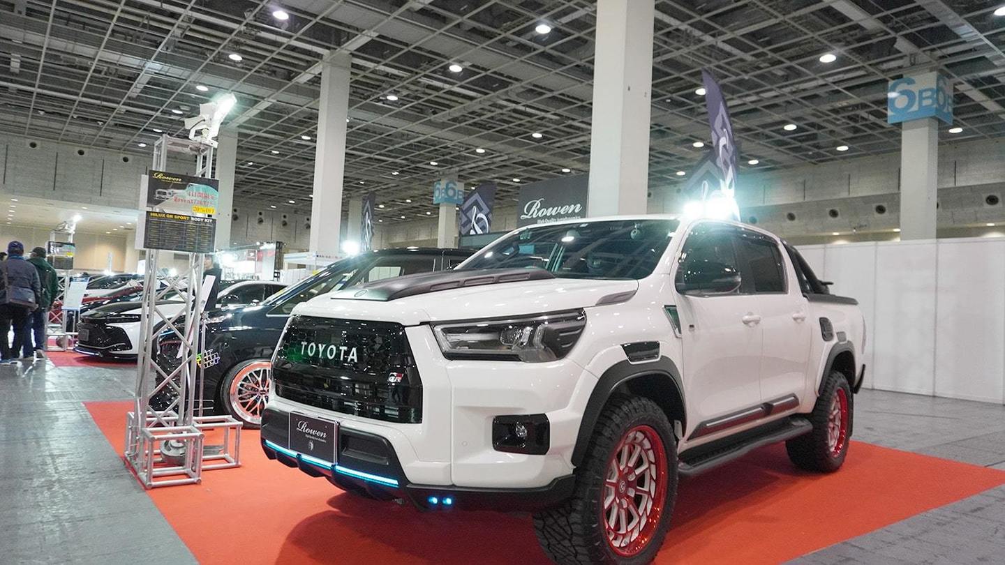 OSAKA MOBILITY SHOW 2023