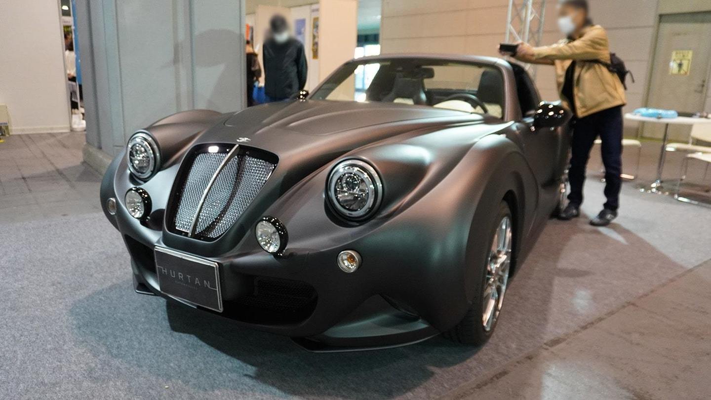 OSAKA MOBILITY SHOW 2023