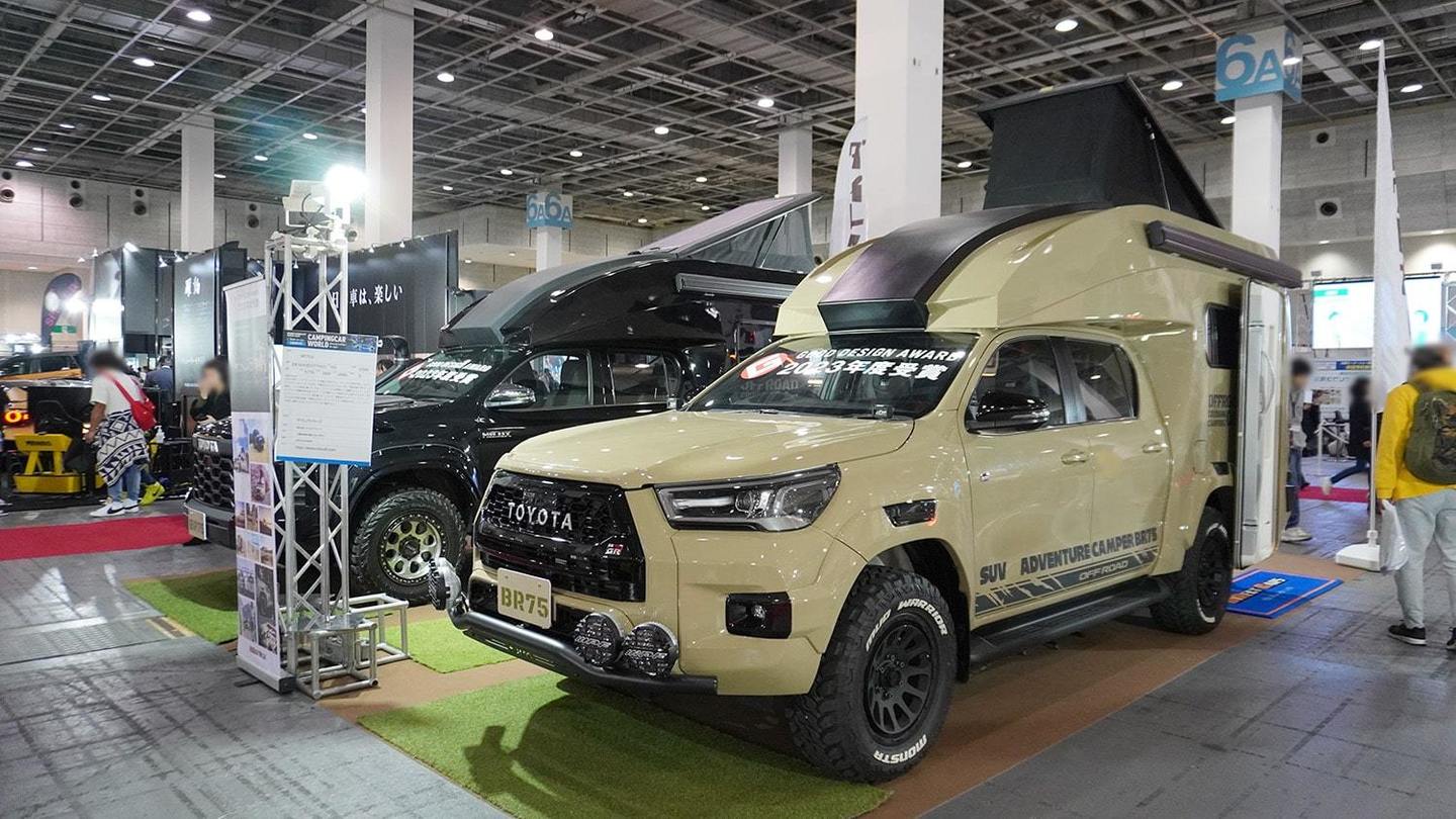 OSAKA MOBILITY SHOW 2023
