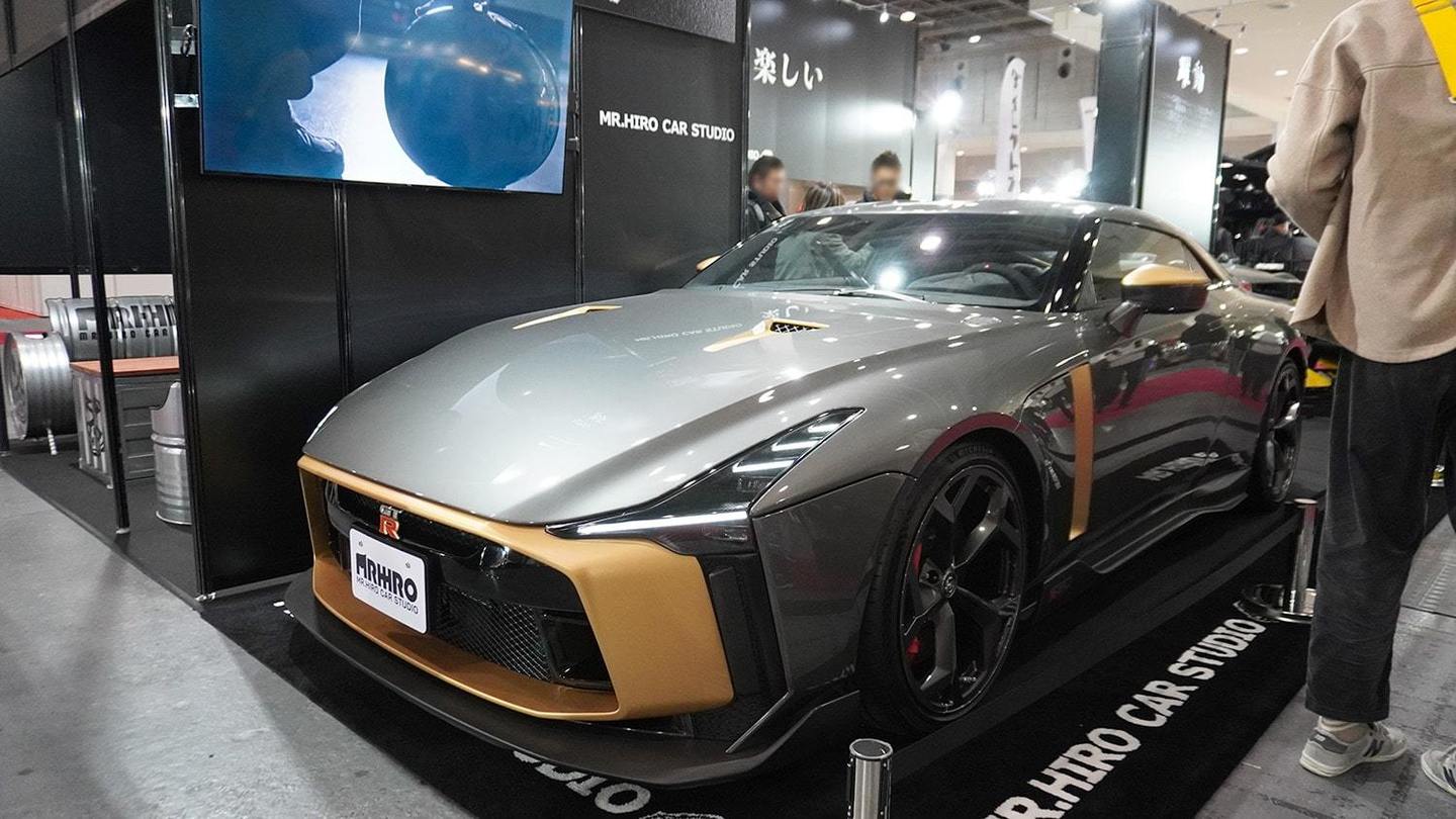 OSAKA MOBILITY SHOW 2023