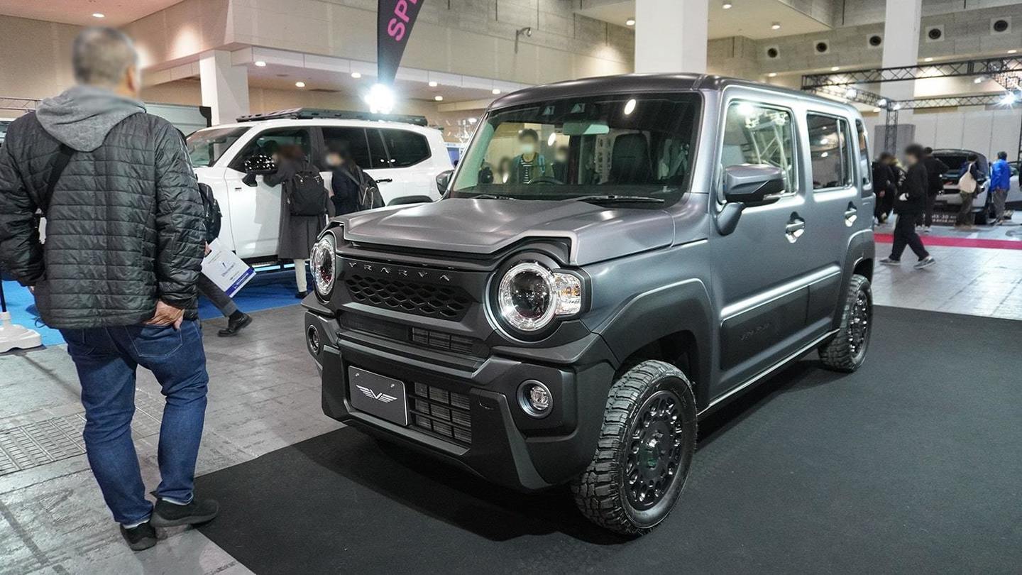 OSAKA MOBILITY SHOW 2023