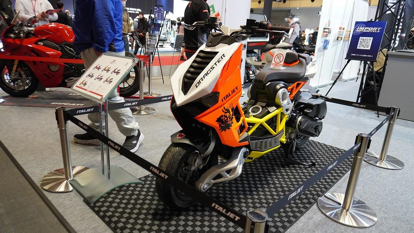 OSAKA MOBILITY SHOW 2023
