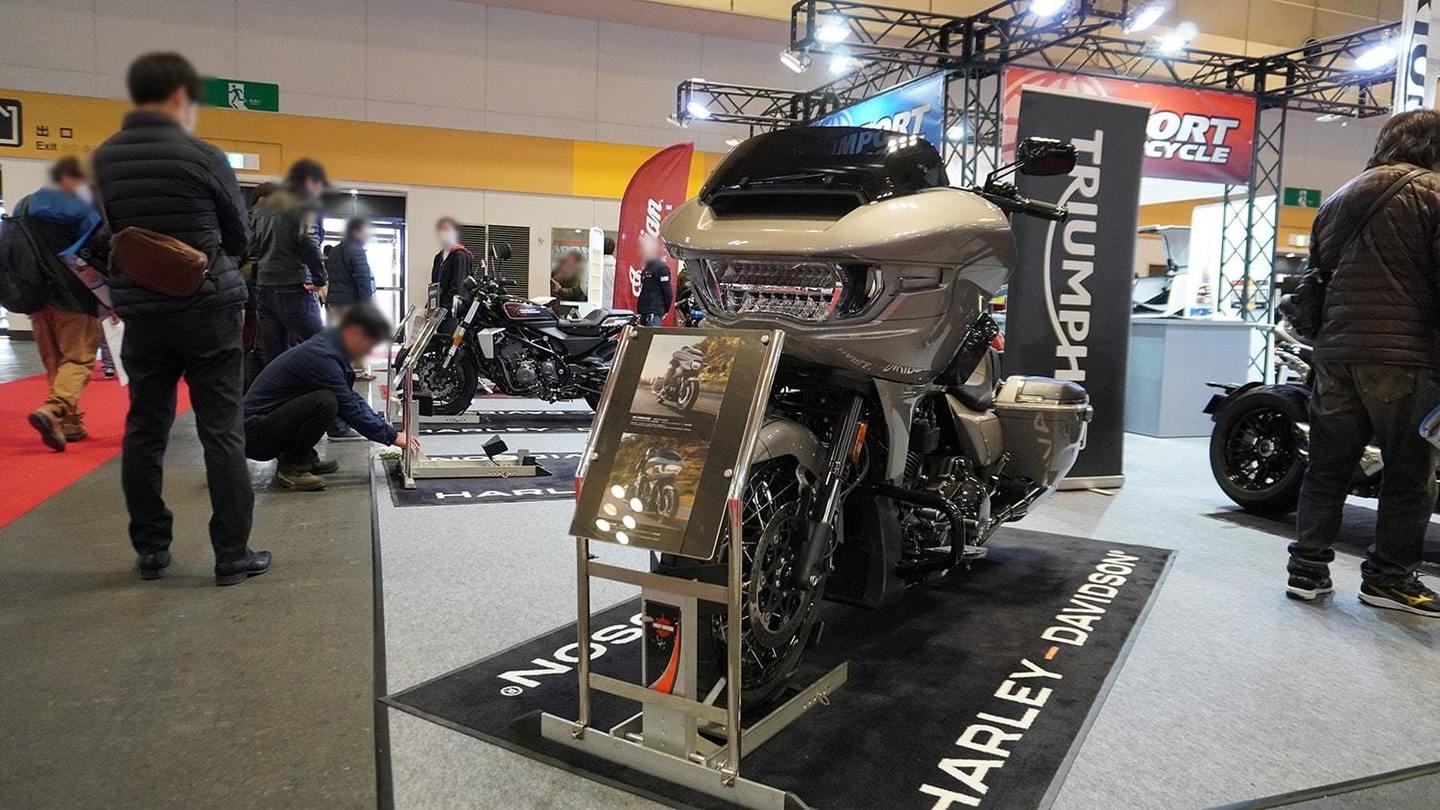 OSAKA MOBILITY SHOW 2023
