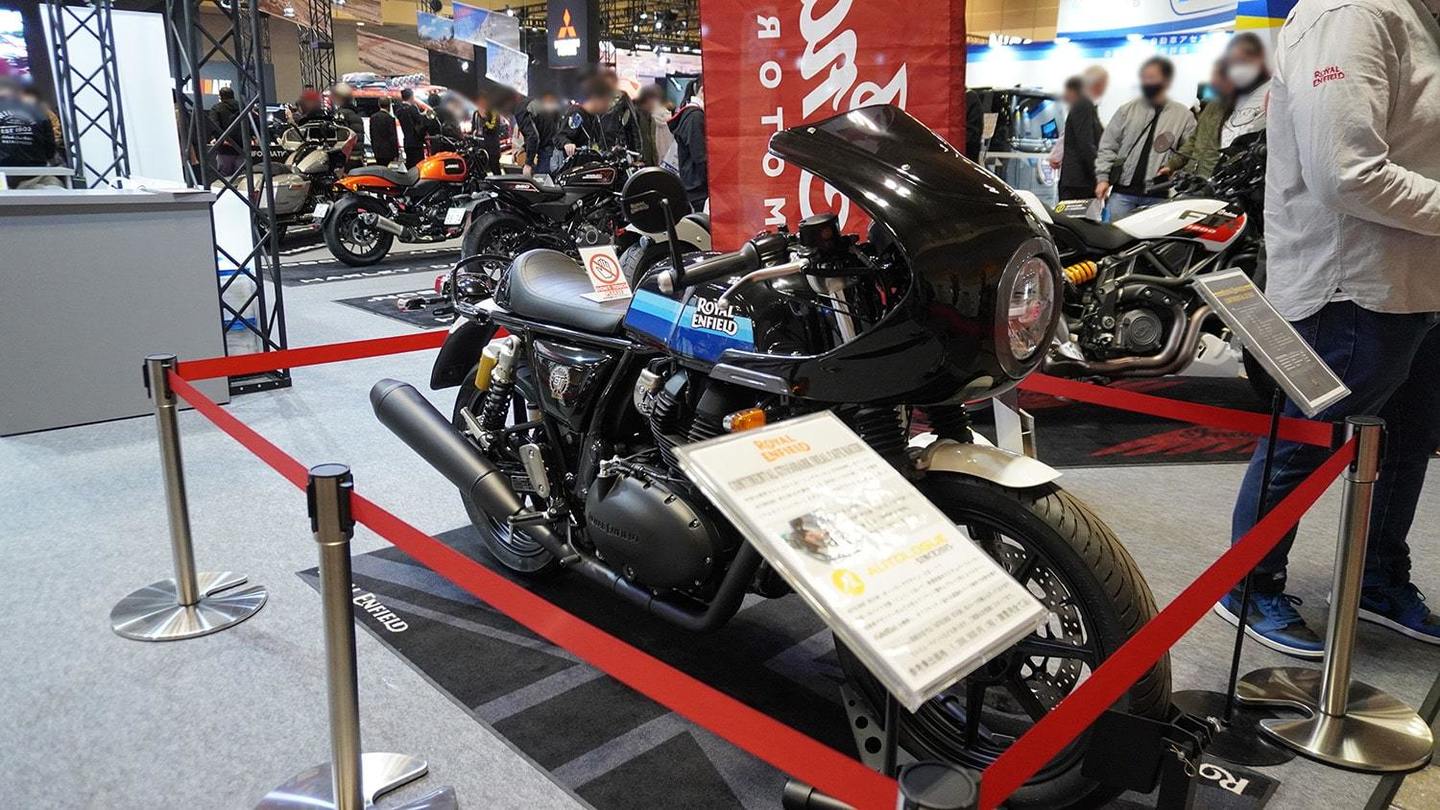 OSAKA MOBILITY SHOW 2023
