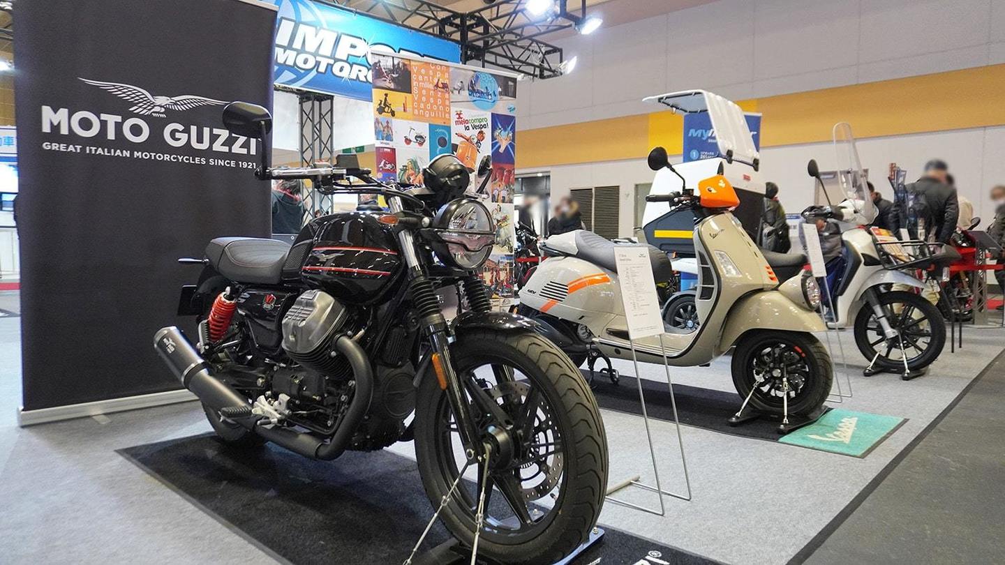 OSAKA MOBILITY SHOW 2023