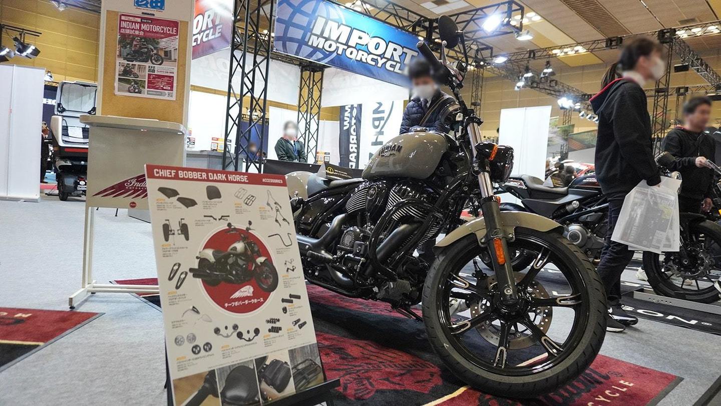 OSAKA MOBILITY SHOW 2023