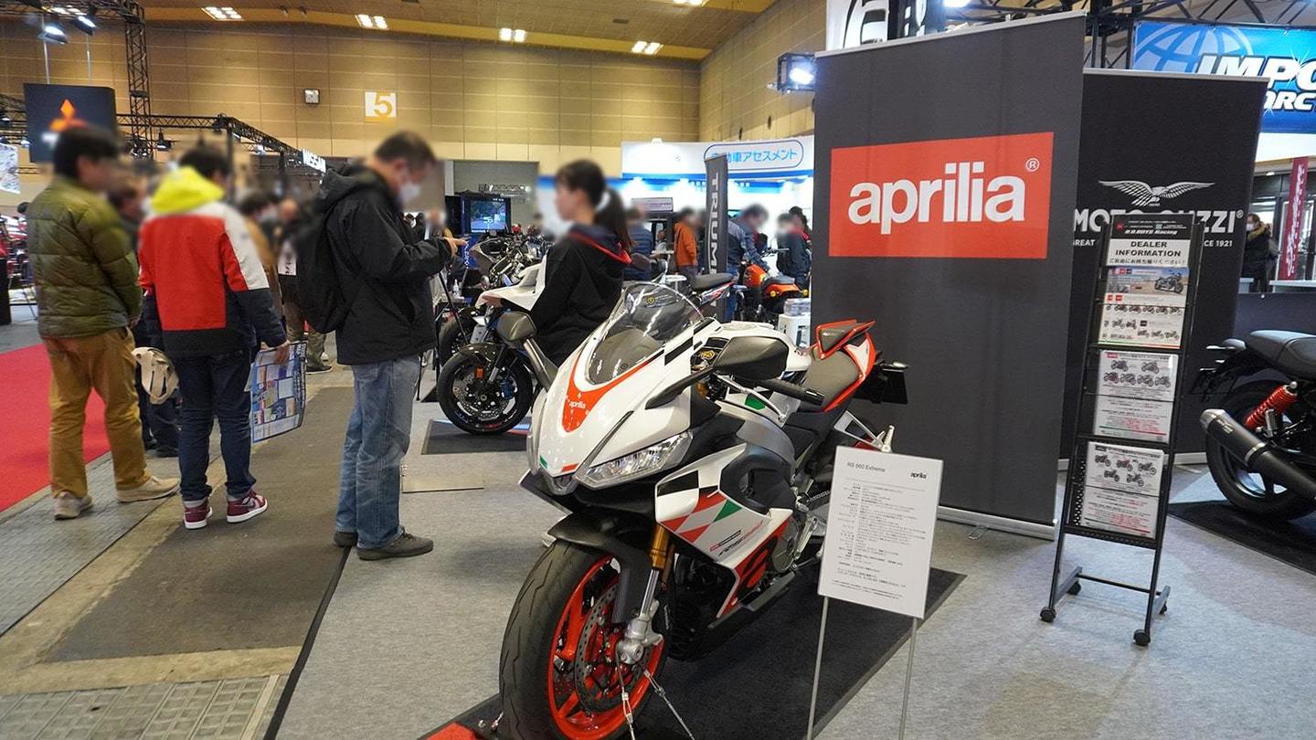 OSAKA MOBILITY SHOW 2023
