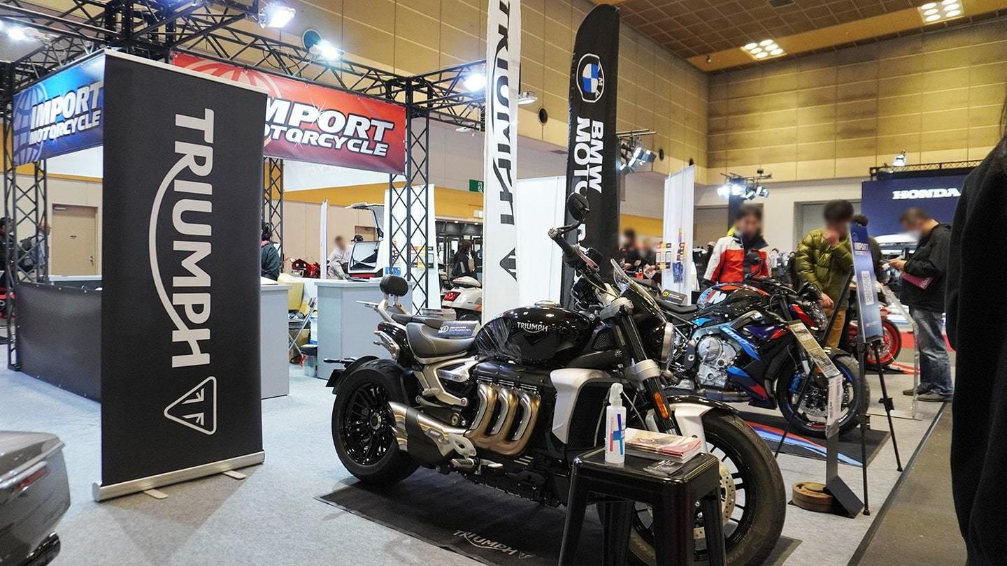 OSAKA MOBILITY SHOW 2023