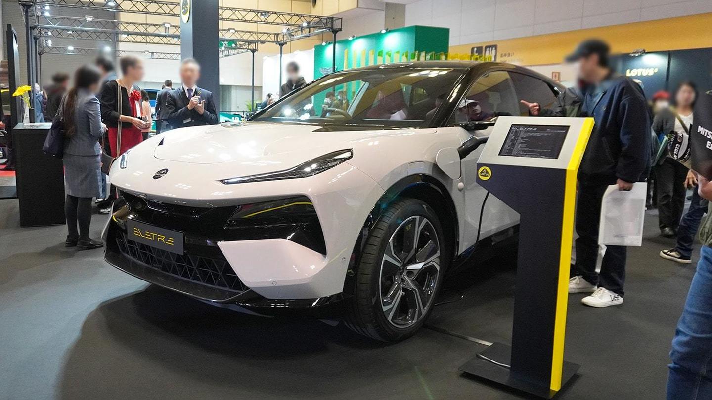OSAKA MOBILITY SHOW 2023