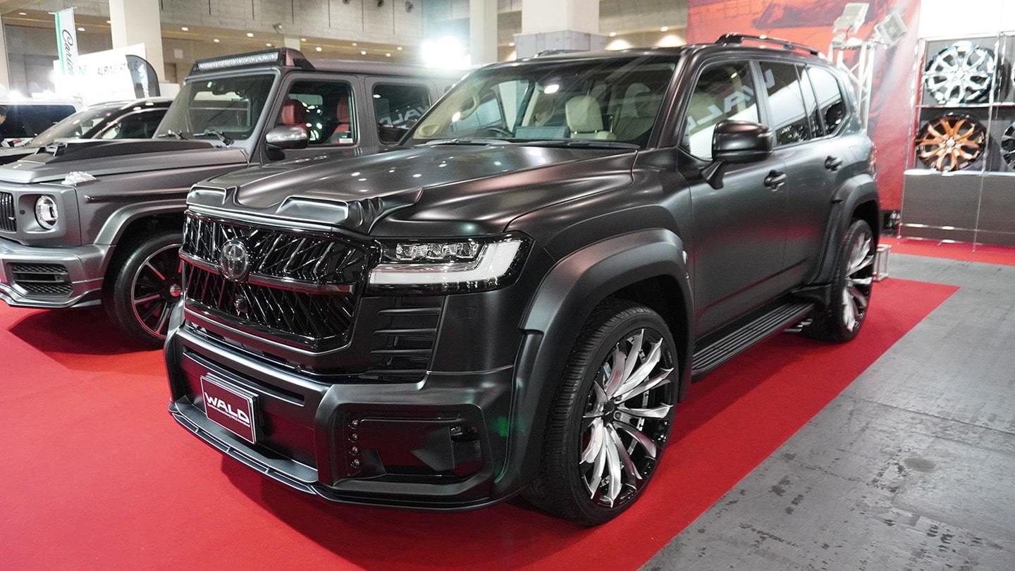 OSAKA MOBILITY SHOW 2023