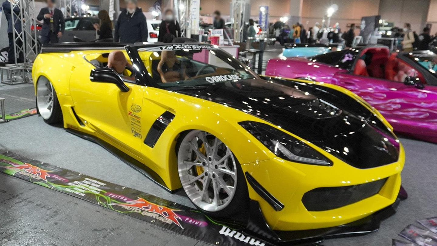 OSAKA MOBILITY SHOW 2023