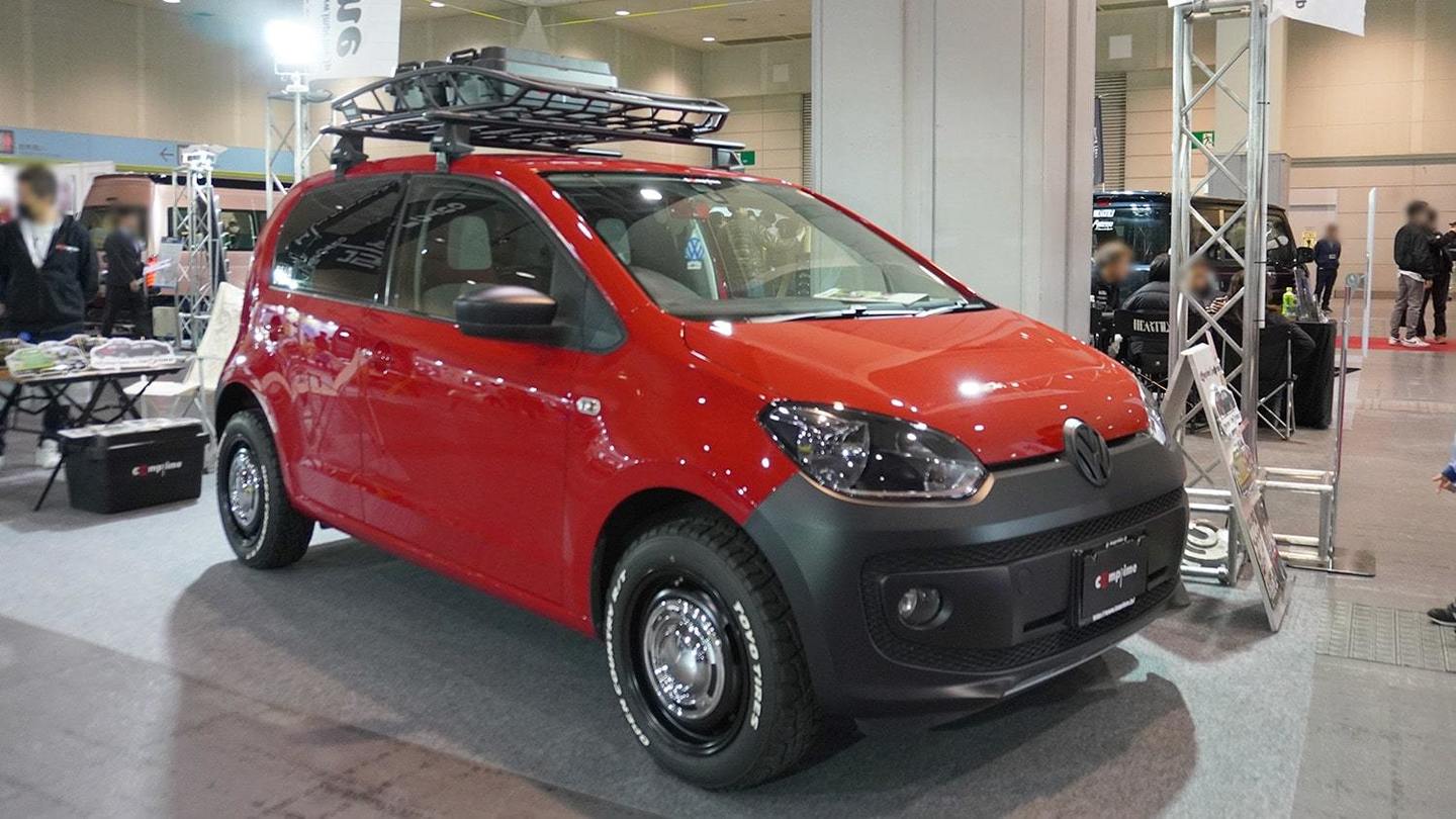 OSAKA MOBILITY SHOW 2023
