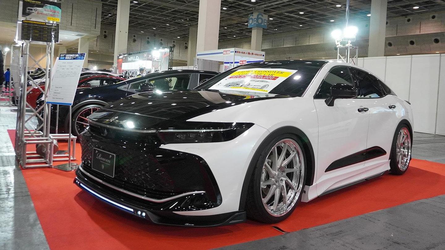 OSAKA MOBILITY SHOW 2023