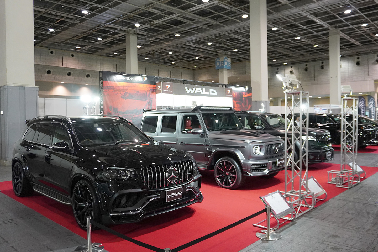 OSAKA MOBILITY SHOW 2023