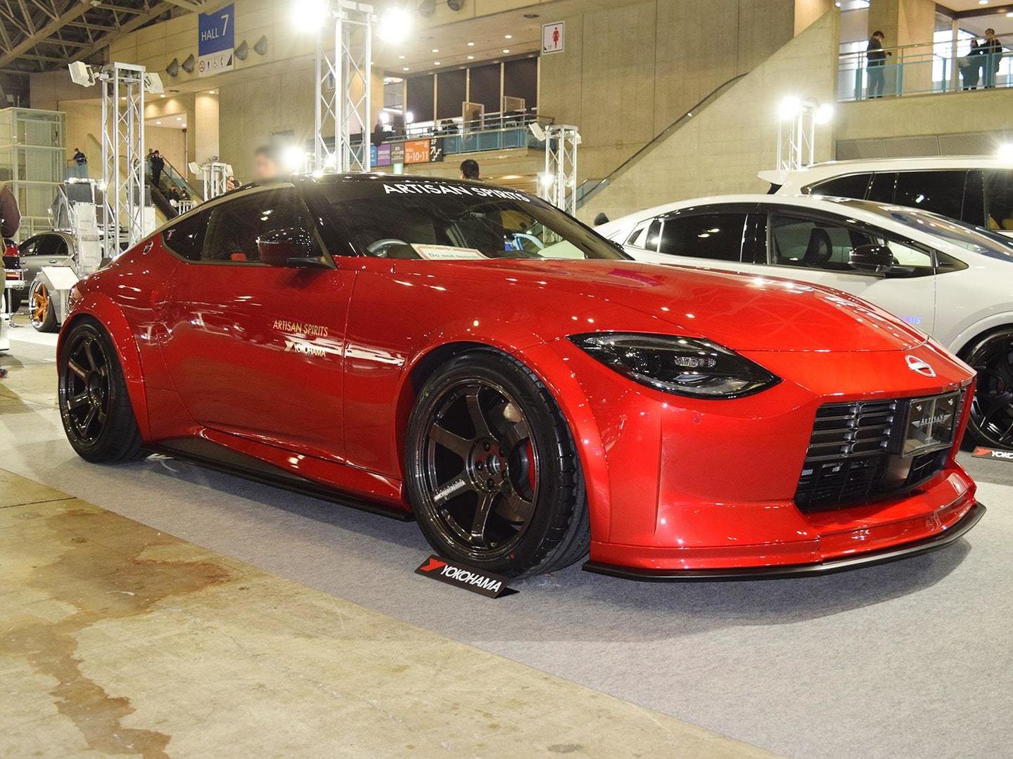 東京オートサロン2024