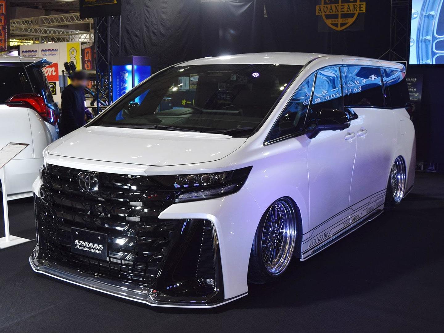 東京オートサロン2024
