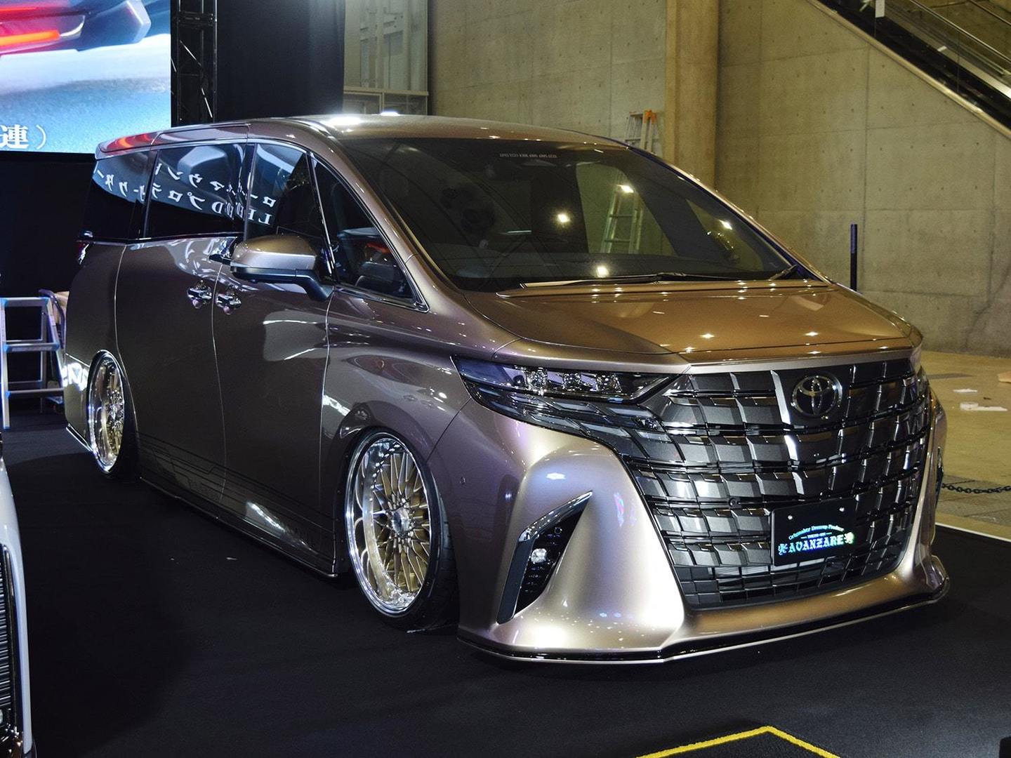 東京オートサロン2024