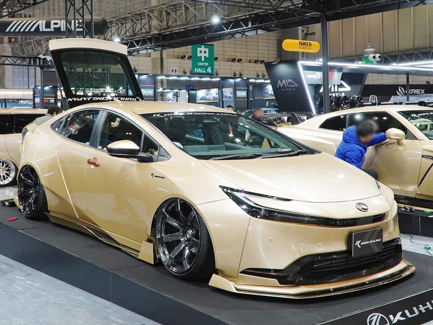 東京オートサロン2024