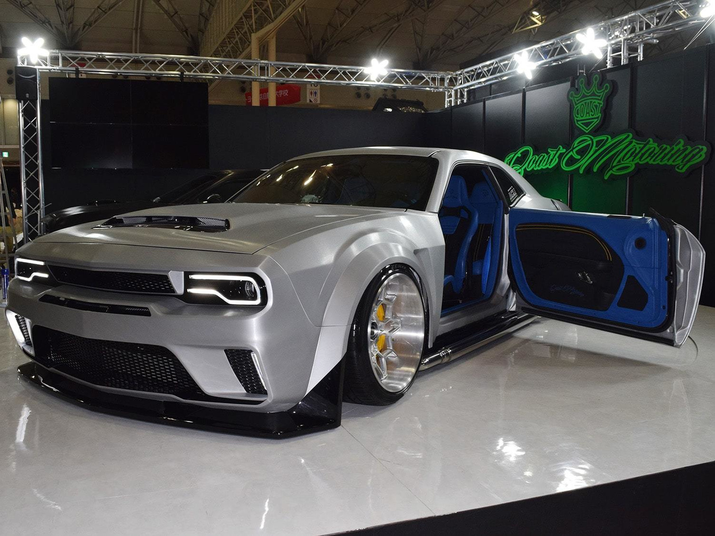 東京オートサロン2024