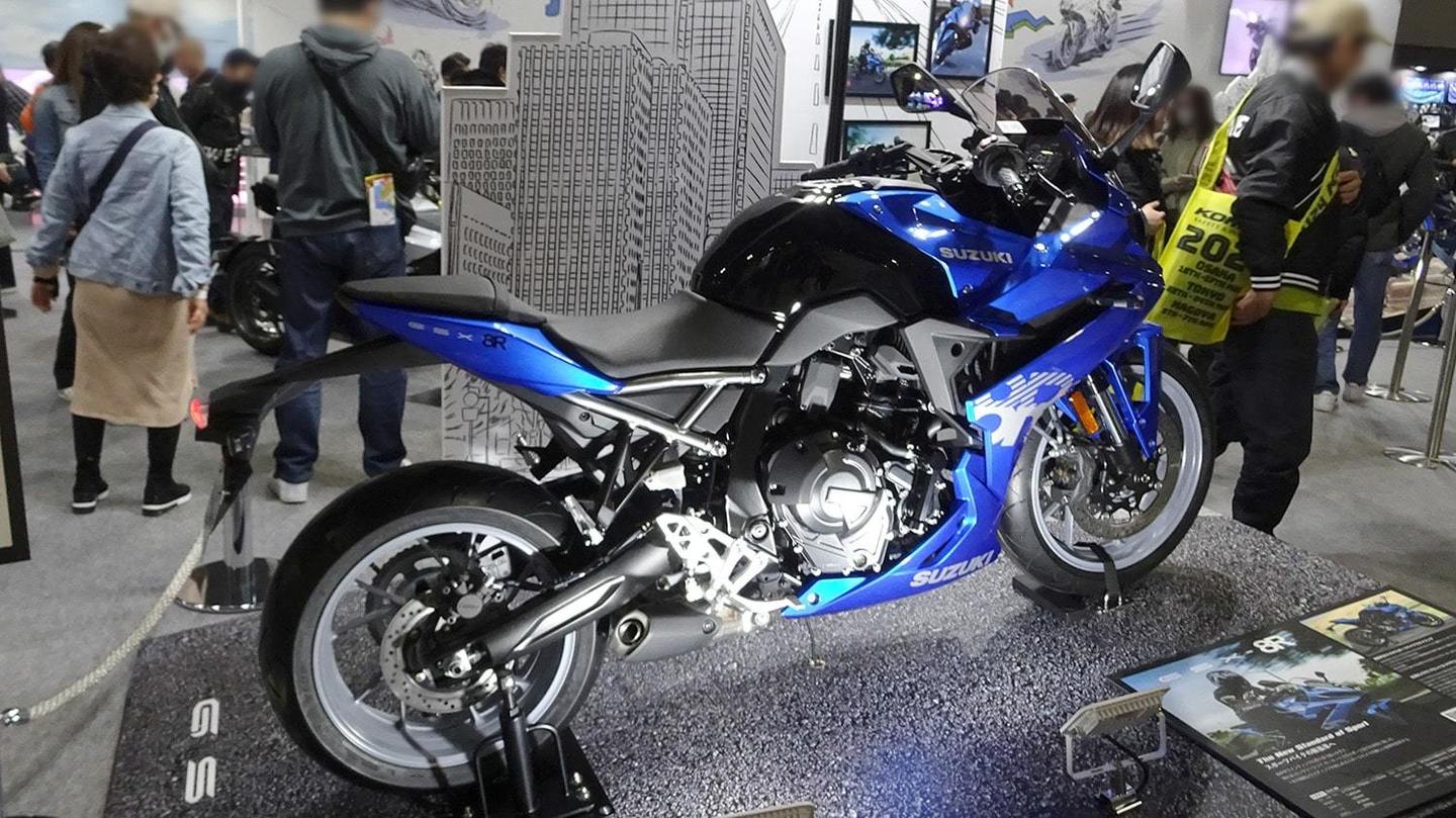 第3回 名古屋モーターサイクルショー 2024