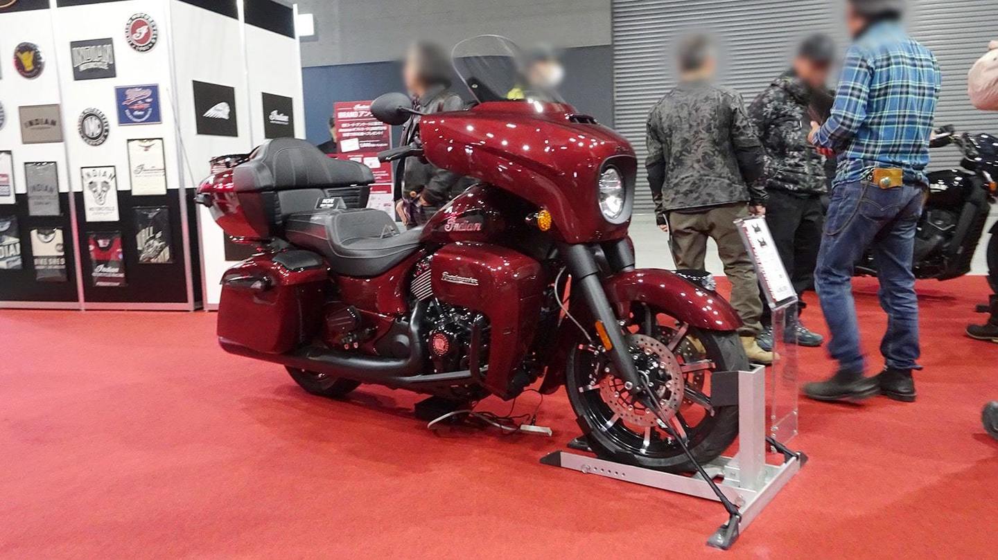 第3回 名古屋モーターサイクルショー 2024