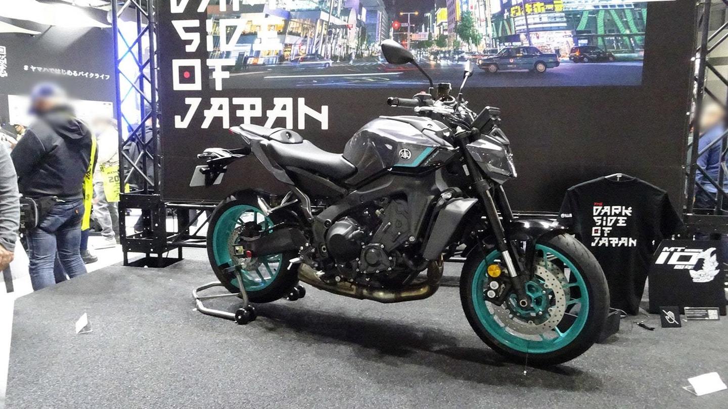第3回 名古屋モーターサイクルショー 2024