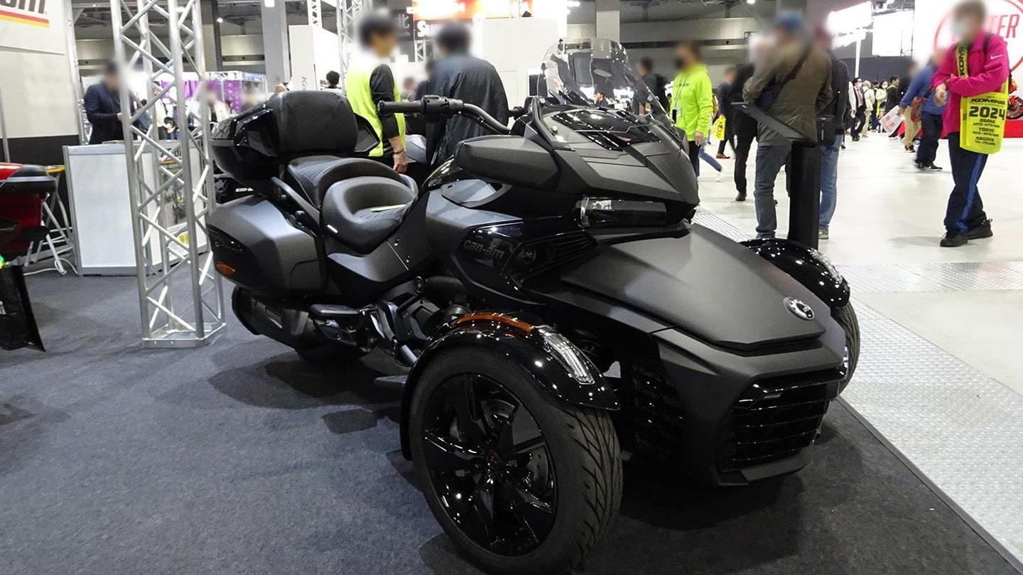 第3回 名古屋モーターサイクルショー 2024
