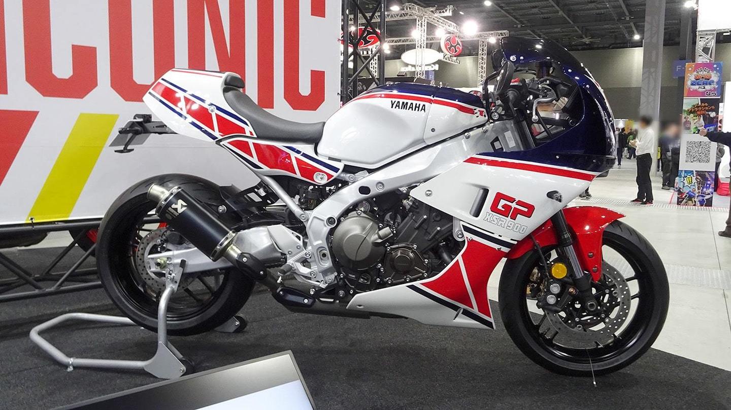 第3回 名古屋モーターサイクルショー 2024
