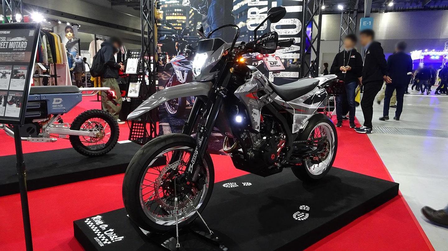 第3回 名古屋モーターサイクルショー 2024