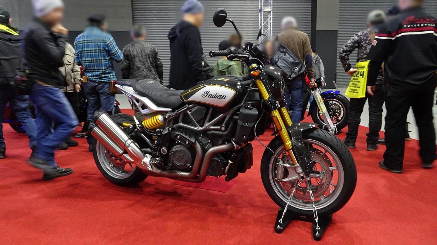 第3回 名古屋モーターサイクルショー 2024