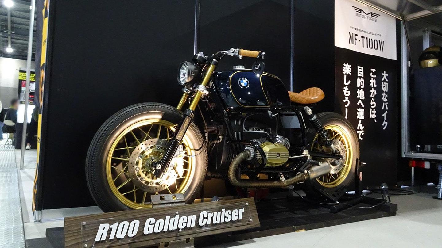 第3回 名古屋モーターサイクルショー 2024