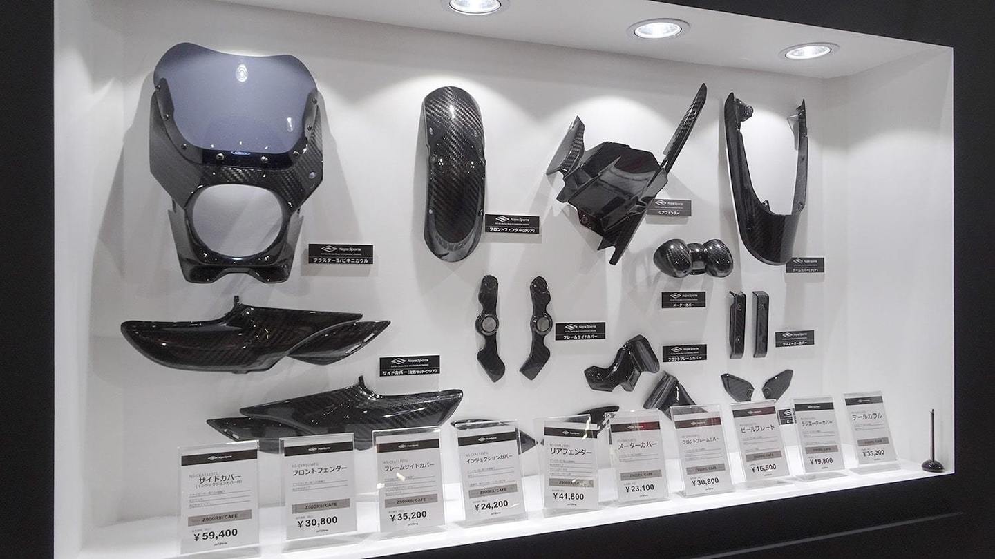 第3回 名古屋モーターサイクルショー 2024