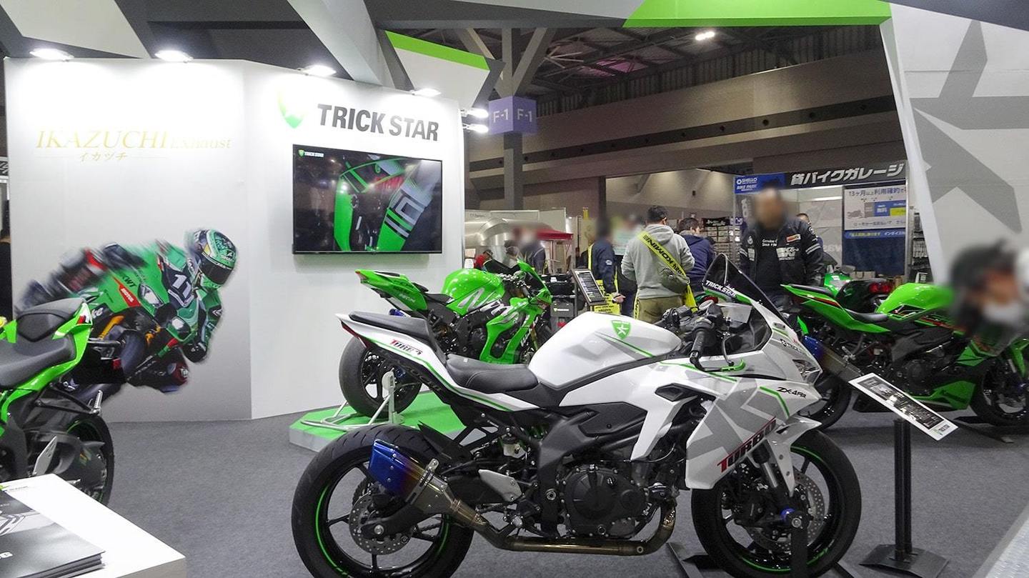 第3回 名古屋モーターサイクルショー 2024