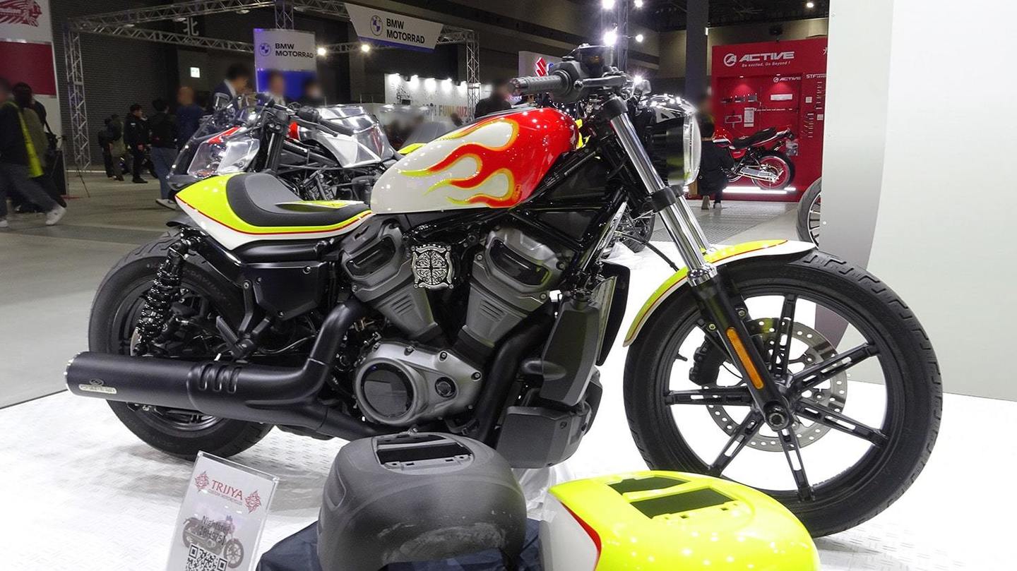第3回 名古屋モーターサイクルショー 2024