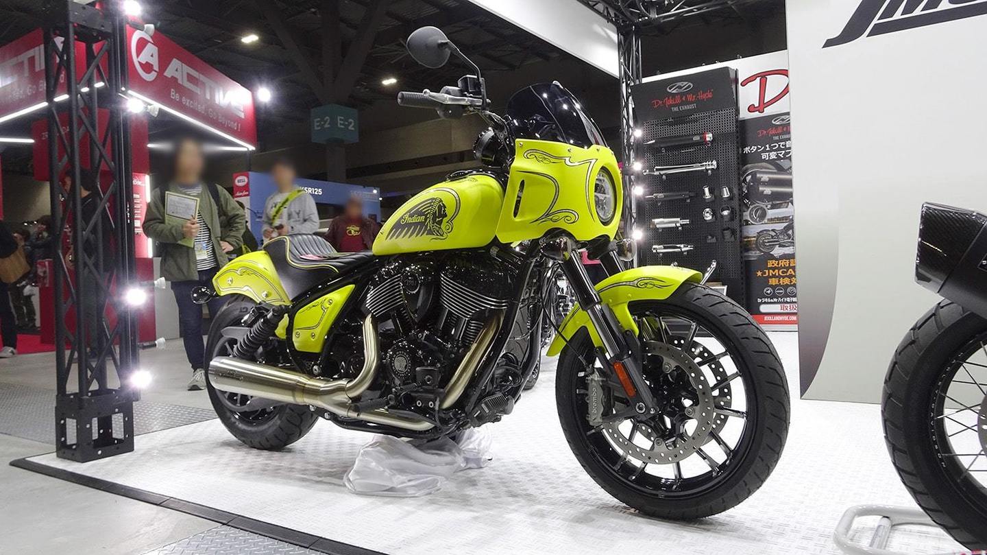 第3回 名古屋モーターサイクルショー 2024