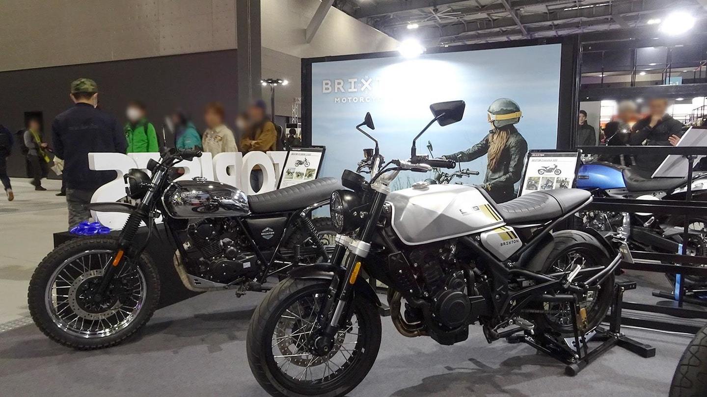 第3回 名古屋モーターサイクルショー 2024